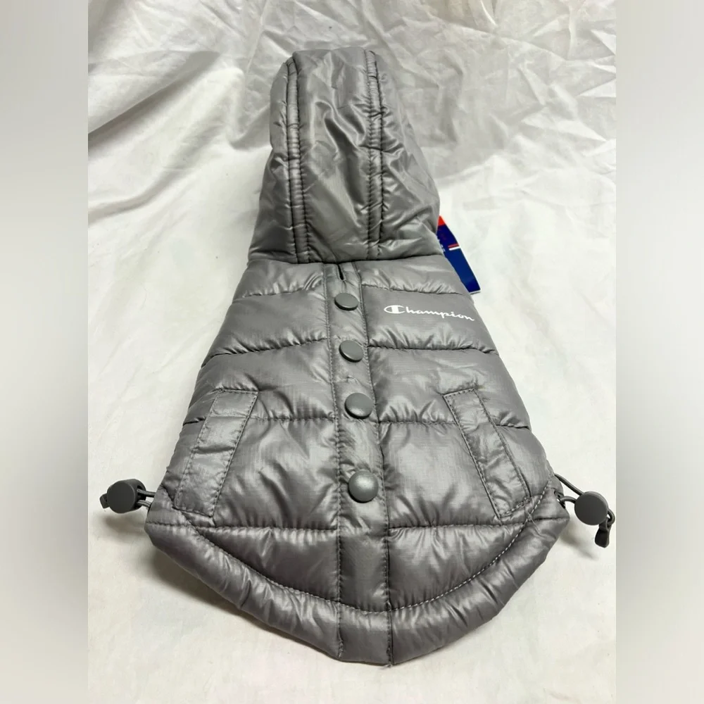 Puffer coat